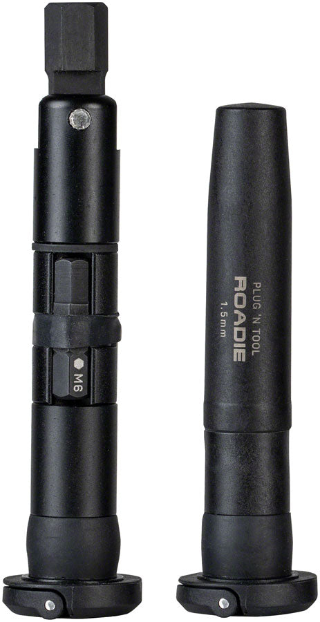 Outil multi-fonction Topeak Plug'n Tool Roadie