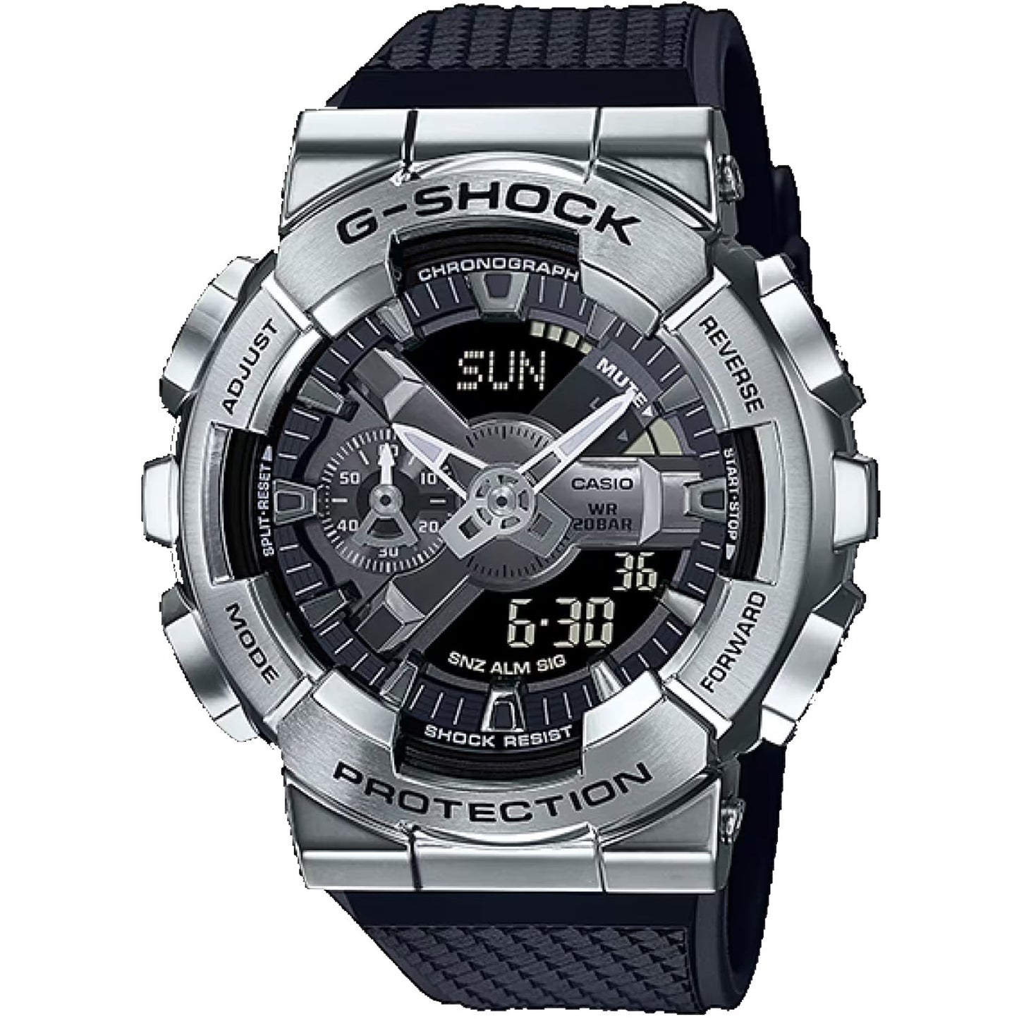 Casio Men's G-Shock GM-110 Series Watch