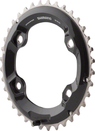 Shimano XT M8000 36t 11-Speed Outer Chainring