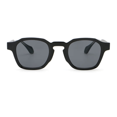 Gafas de sol clásicas de moda con pin de ácido propiónico