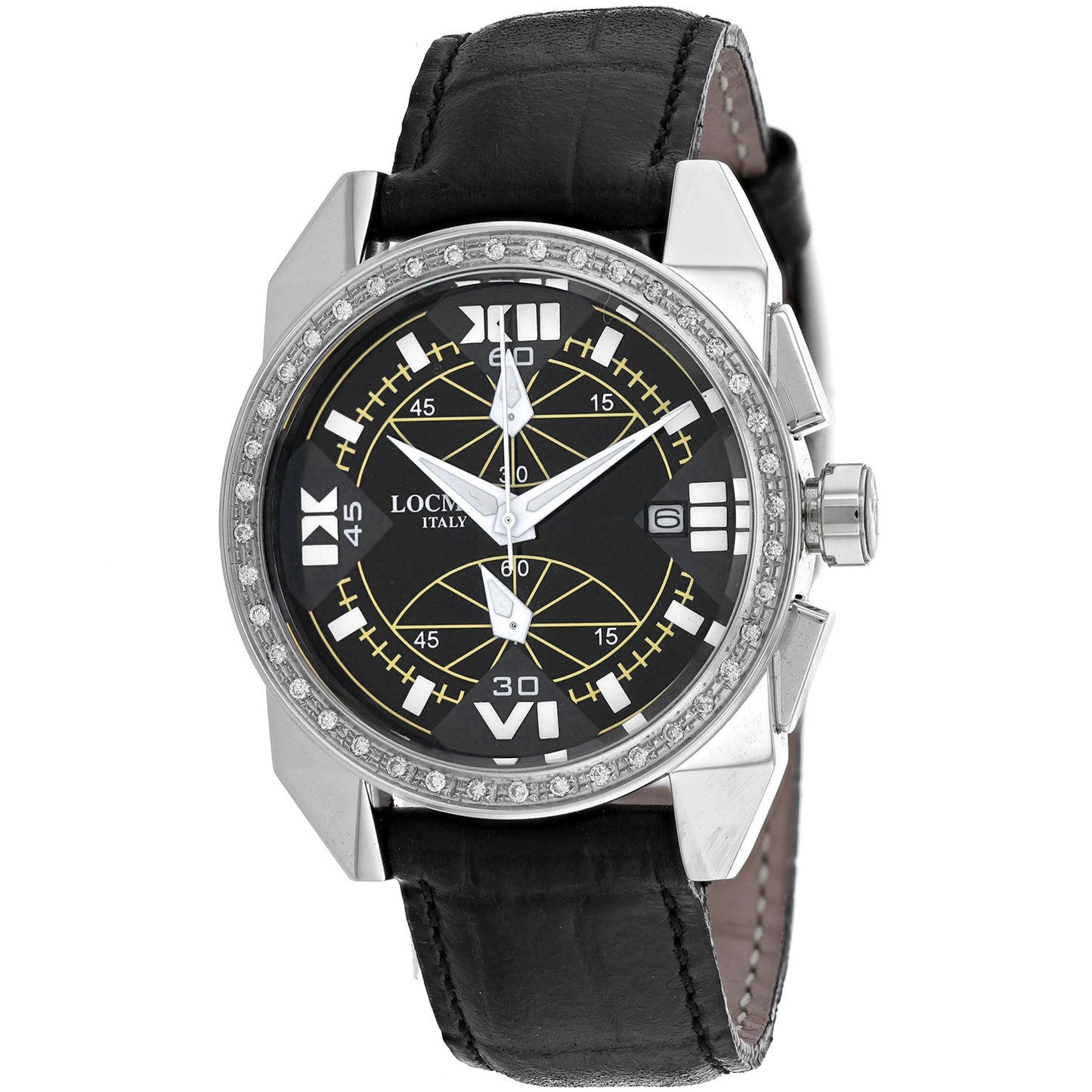 Locman Women's Diamond Cavallo Pazzo Watch