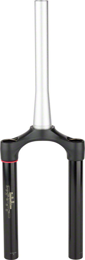 RockShox Reba Solo Air 27.5" Boost Tapered Fork - Premium Performance