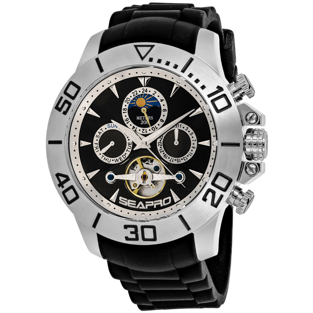 Reloj Automático Seapro Montecillo para Hombre