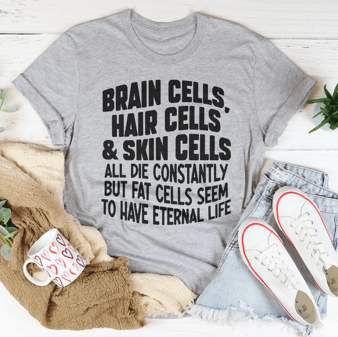 Camiseta Cells