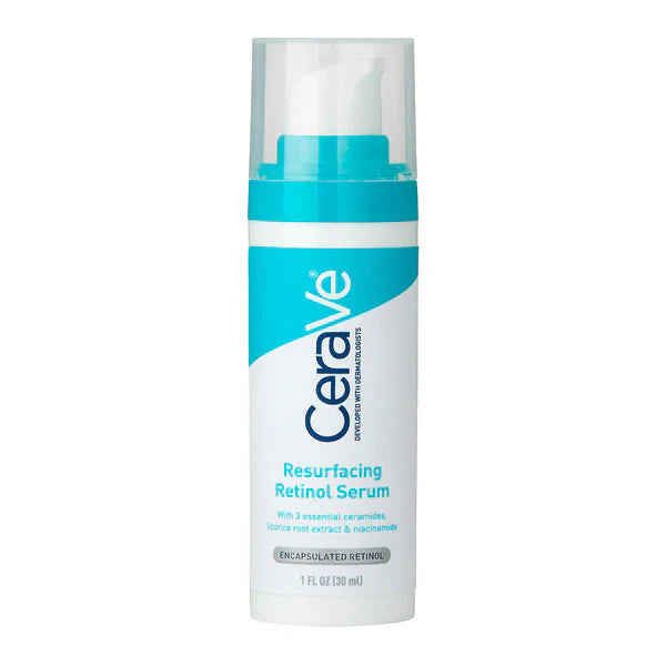 Suero de Retinol CeraVe Resurfacing - 1 Oz