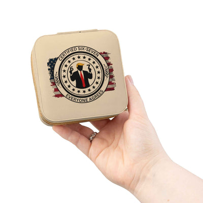 Estuche de viaje compacto Certified Six-Seven