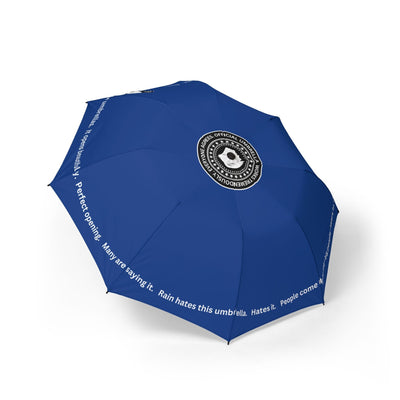 Parapluie Certifié Tremendous – Équipement de Pluie Parodique Politique
