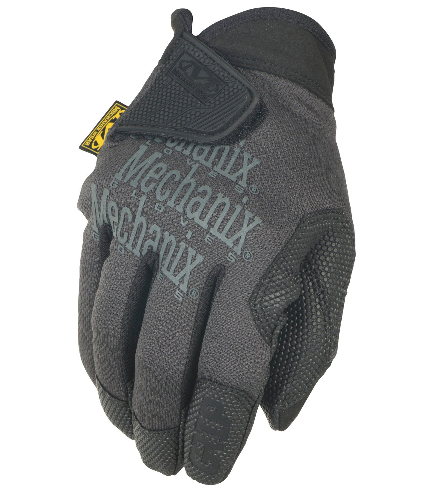 Guantes Mechanix Wear Specialty Grip Negros - X-Large