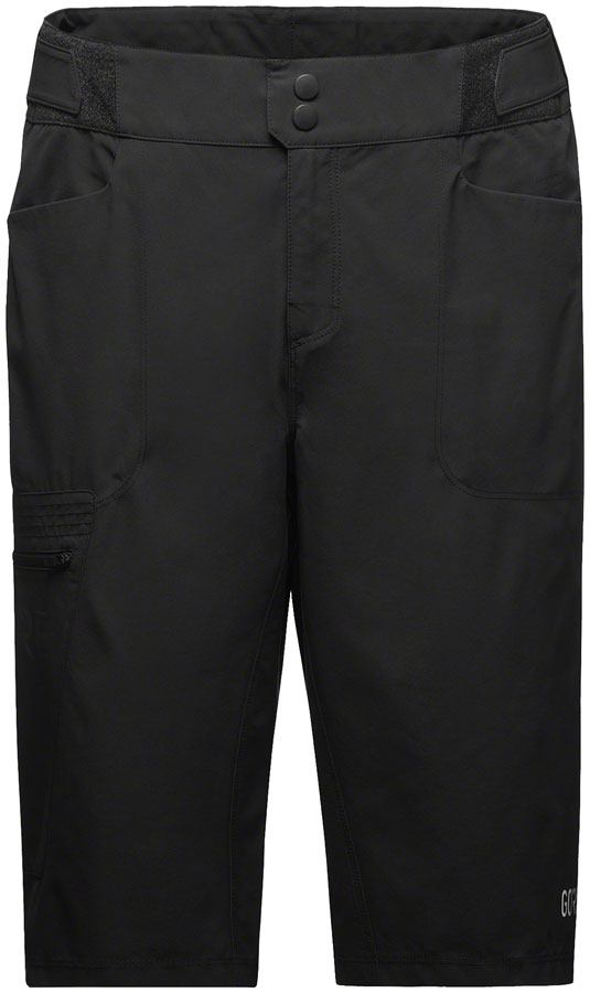 Gorewear Passion Shorts - Hombre Negro X-Small/Small