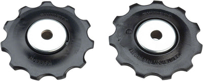 Shimano 9-Speed Rear Derailleur Pulley Set for Smooth Cycling