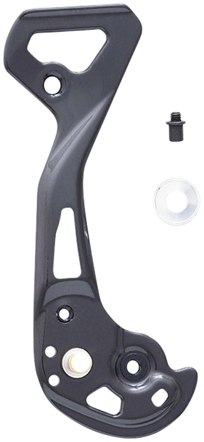 Conjunto de Placa Externa Shimano RD-M9000 - Tipo SGS