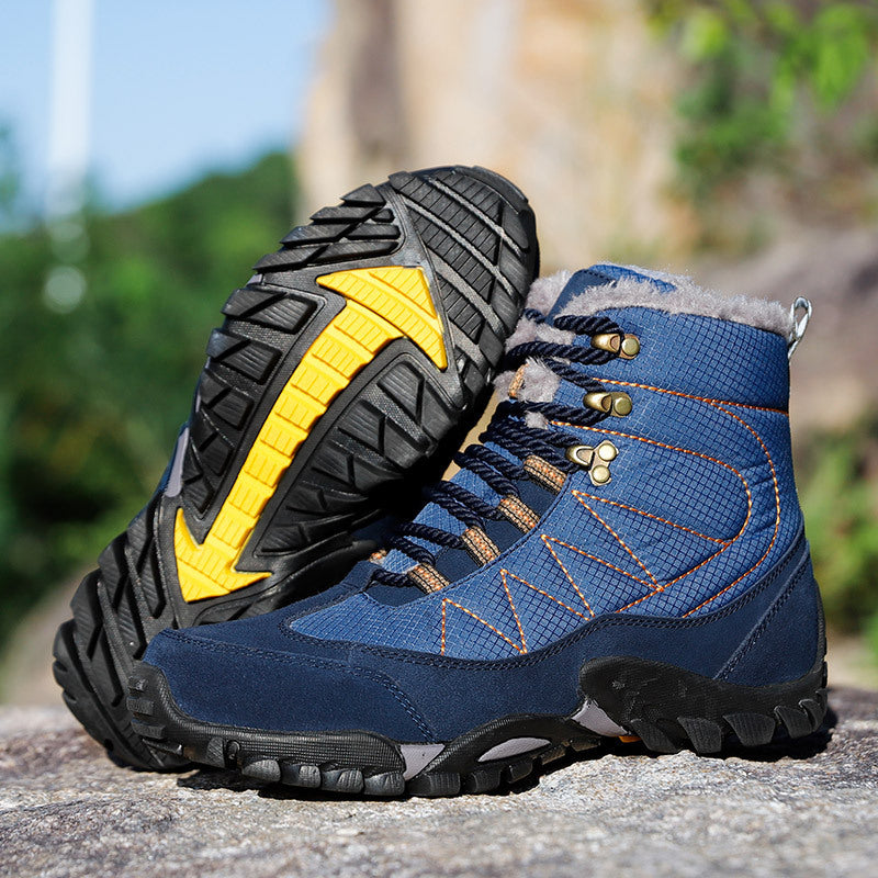 Bottes de neige Winter Martin pour hommes et femmes
