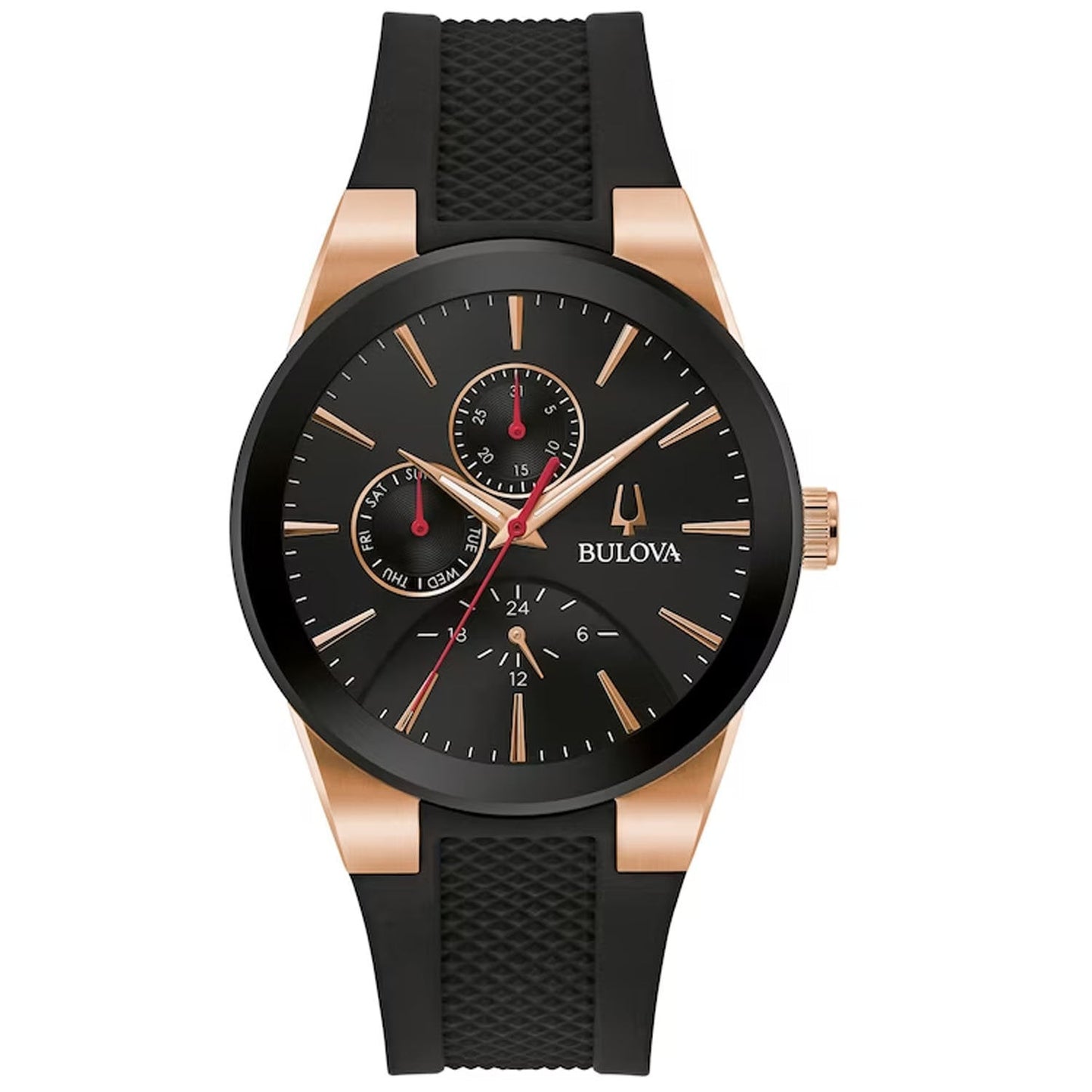 Reloj Clásico para Hombre Bulova