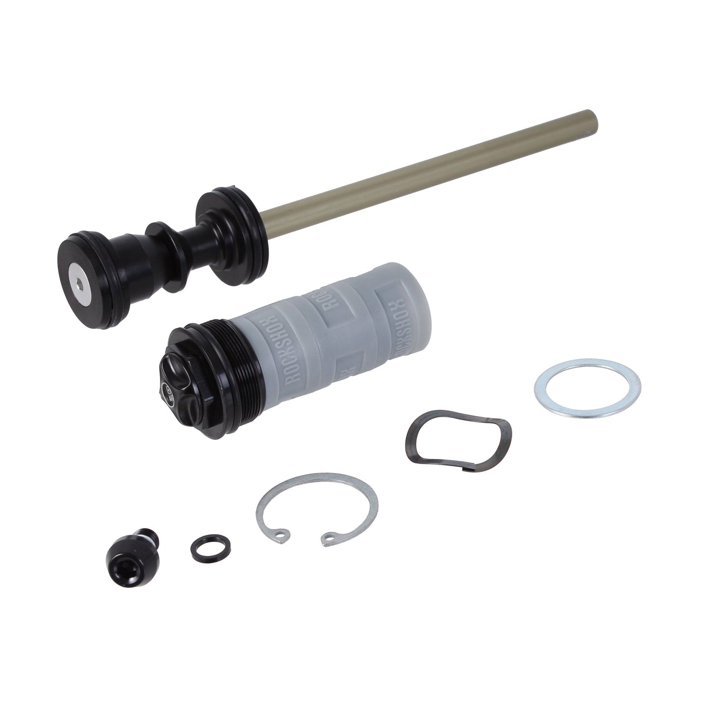 Conjunto de muelle RockShox SoloAir para Pike 27.5" (2014-2017)