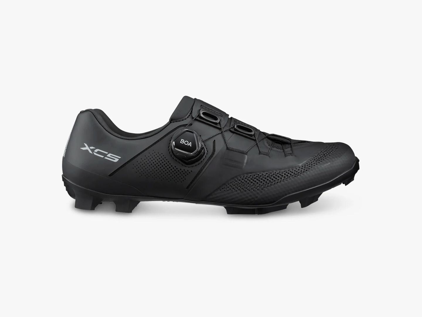 Shimano XC503 Cycling Shoe - Size 44 - Black