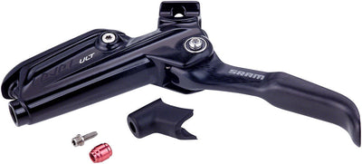 Conjunto de palanca de freno de disco SRAM Level Ultimate Carbon - Negro