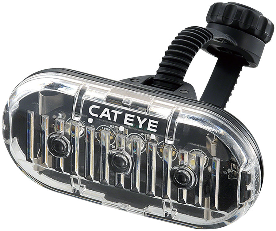 CatEye Omni3 LED Headlight - Black