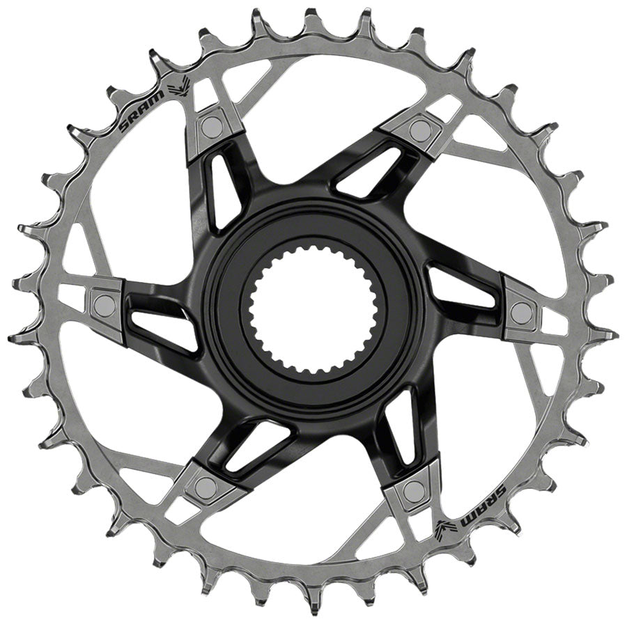 Chaîne de plateau SRAM XX T-Type - 34T Montage direct Bosch Gen 4