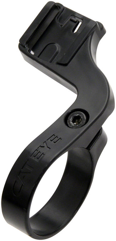 CatEye Out Front Computer Handlebar Mount - 31.8mm & 25-26mm Spacers
