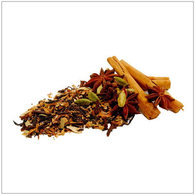 Chai Masala Tea - Aromatic Indian Spice Blend