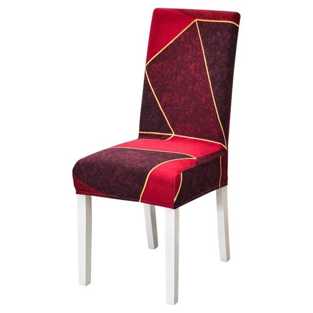 Funda de Silla Premium Stretch para Comedor y Decoración del Hogar