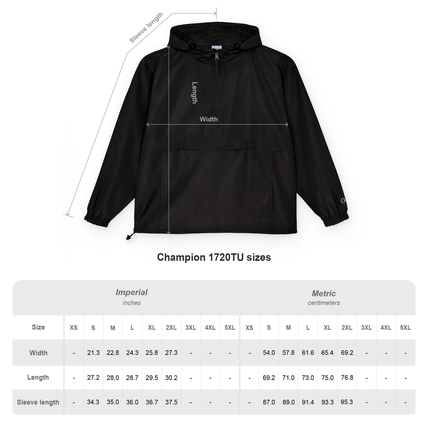 Veste Anorak de Sensibilisation à l'Épilepsie – Design Unisexe Pliable