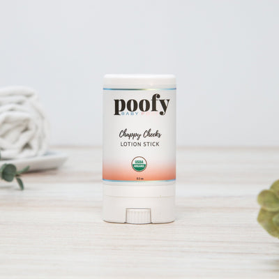 Chappy Cheeks Lotion Stick Organic - Korvel