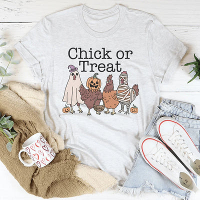 Camiseta Chick or Treat