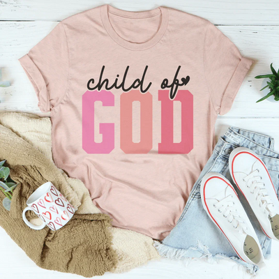 Child of God T-Shirt