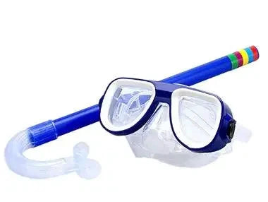 Kit de Snorkel ClearView pour Enfants : Masque et Tube Résistants