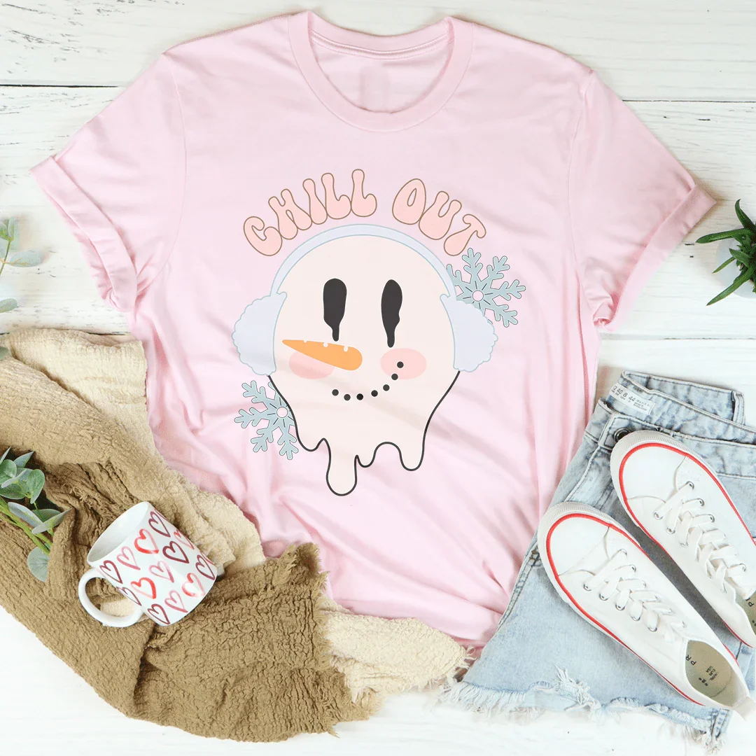 Chill Out Tee