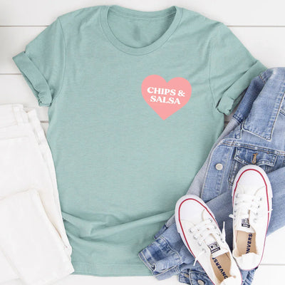 Chips & Salsa Tee - Korvel