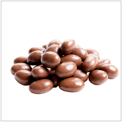 Premium Chocolate Covered Almonds
