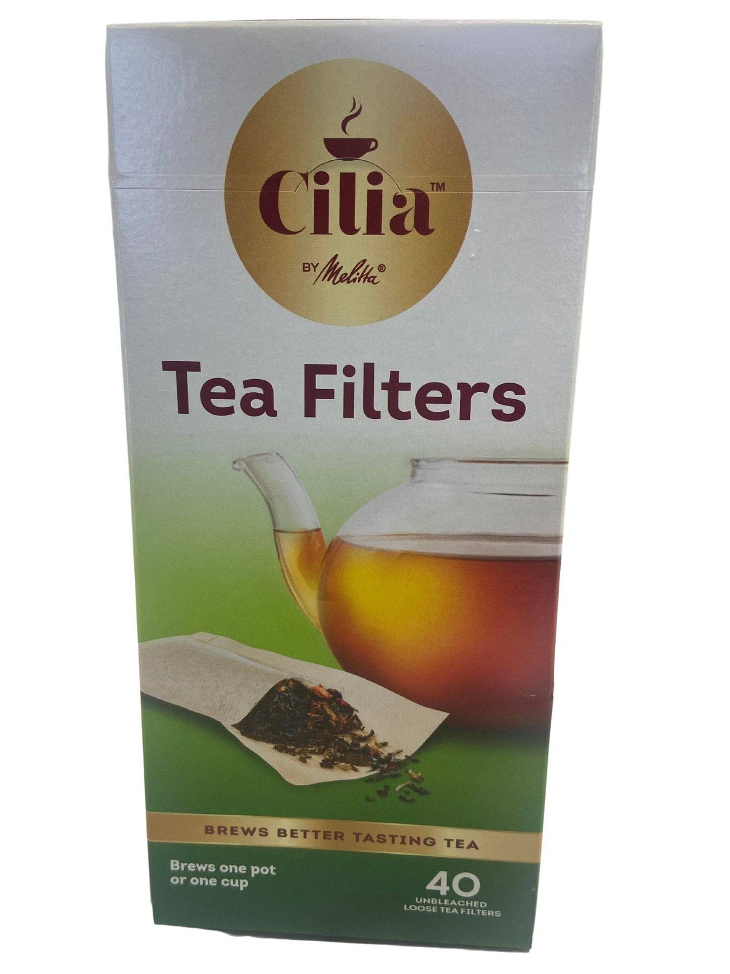 Premium Disposable Tea Filters