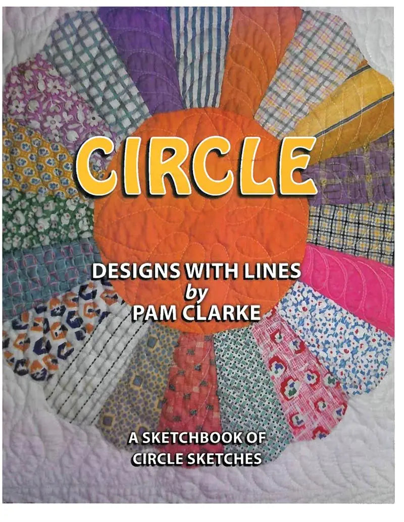 1877 Circles Book: Creative Design Ideas