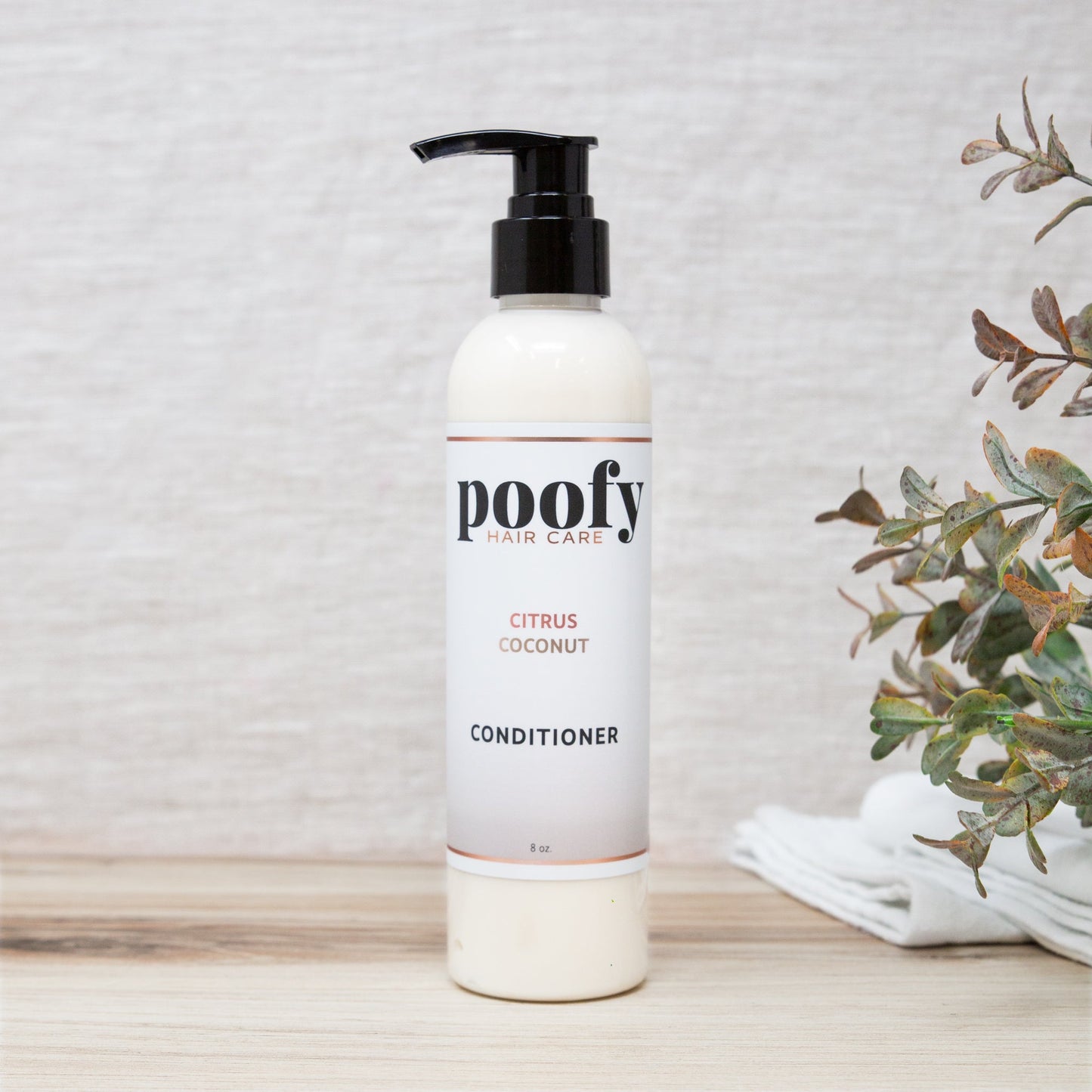 Après-shampooing Citrus Coconut