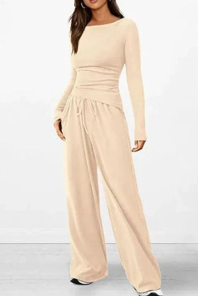 Ensemble asymétrique City Comfort