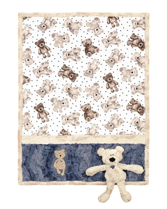 Kit de Abrazo Cuddle Buddies - Oso Kimber
