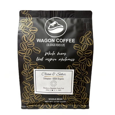 Revitalizing Brew: Ethiopian Yirgacheffe Light Roast - Korvel
