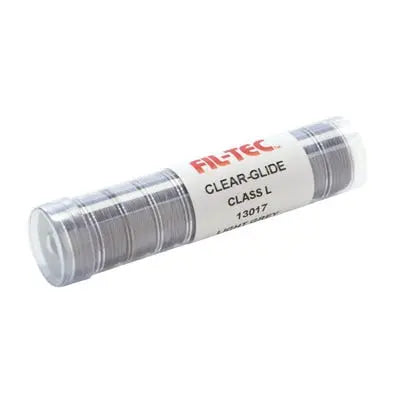 13017 Bobine préenroulée Clear-Glide gris clair - Style L