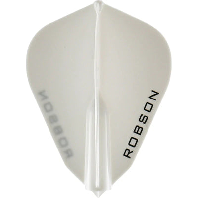 Robson Plus Fantail Dart Flights - Precision Performance - Korvel