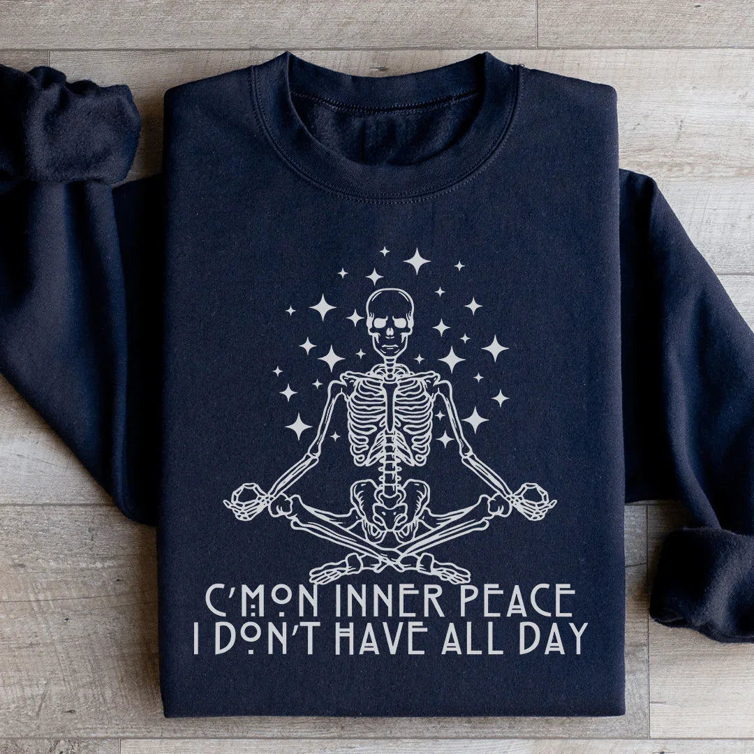C'mon Inner Peace Sweatshirt