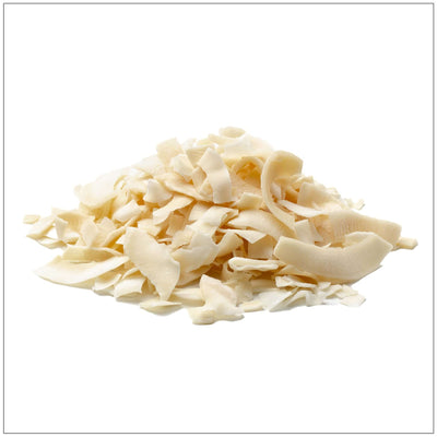 Premium Raw Coconut Chips