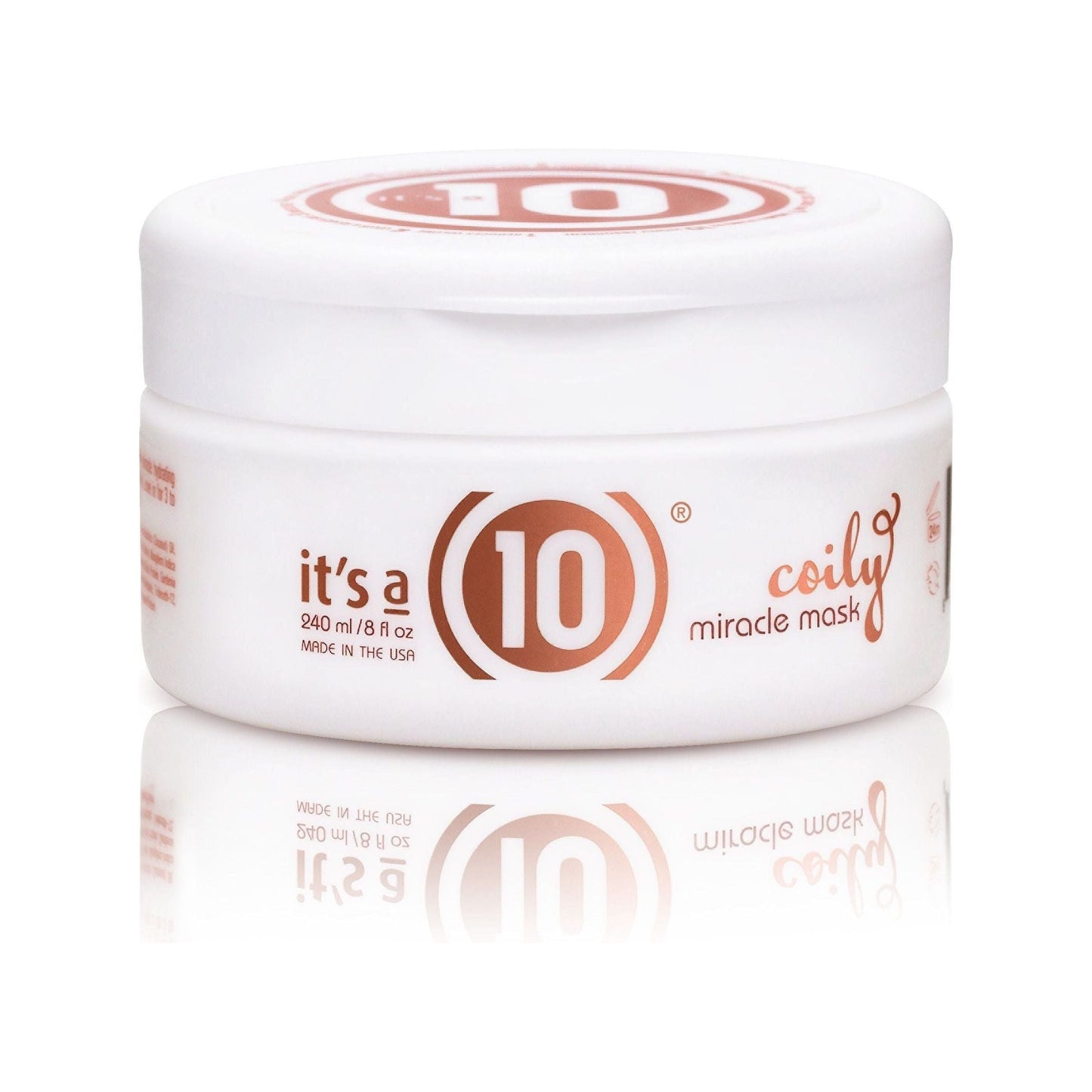 Máscara para Cabello Rizado It's A 10 - 240ml