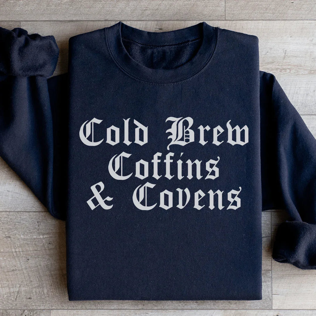 Sudadera Cold Brew Coffins & Covens