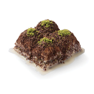 Baklava fría con pistacho (48 unidades, 3170 g)