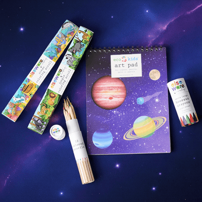 Creative Coloring Bundle for Kids | Art Supplies for Fun
