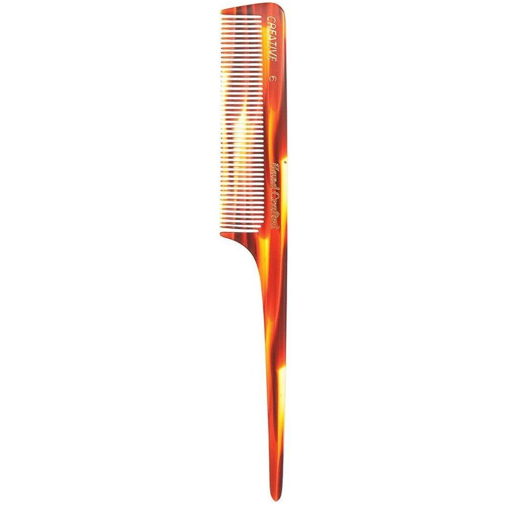 C50R/C6 Rat Tail Tortoise Comb - 8.5 Inches