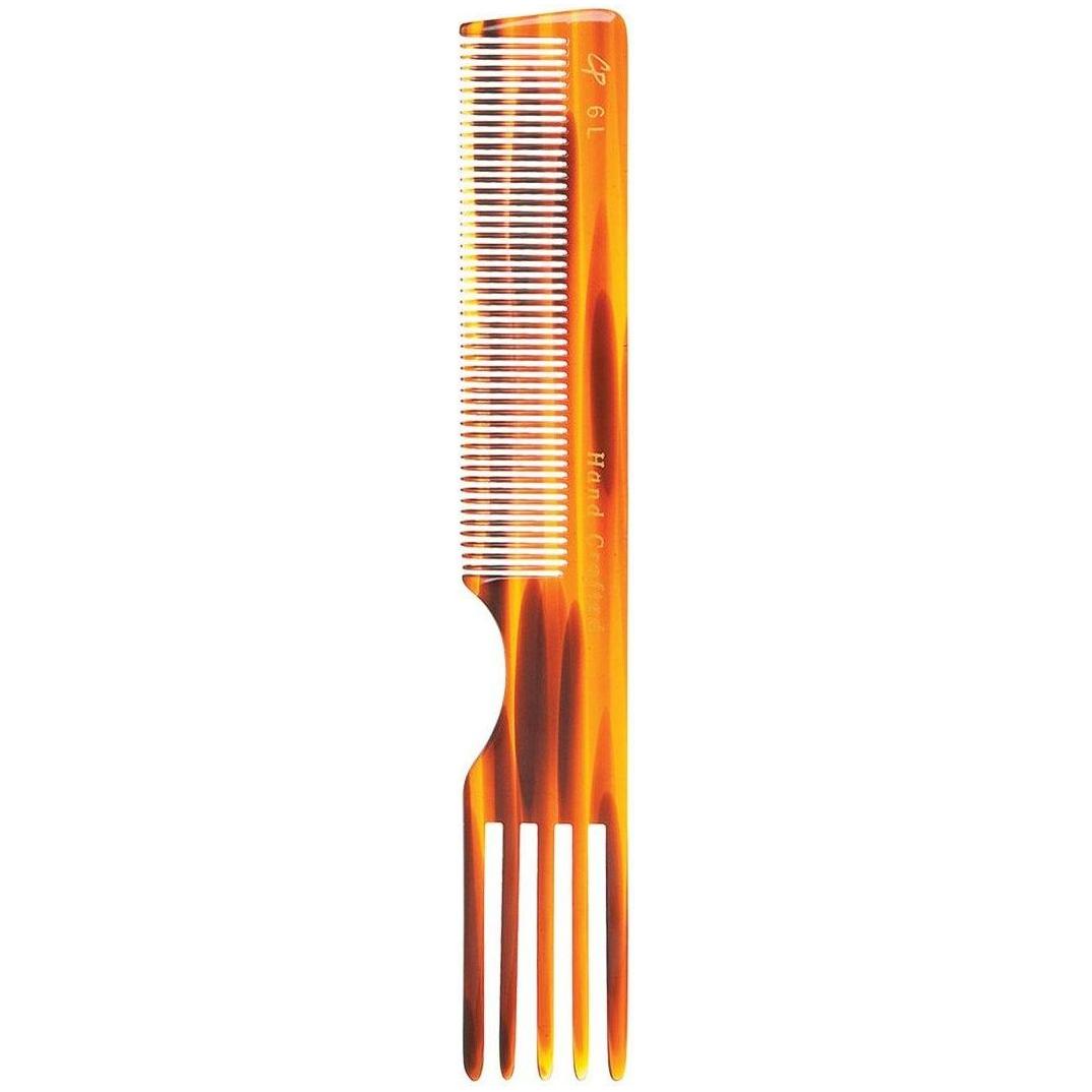 Peigne à Teaser Créatif Tortue - 7,5" de Long
