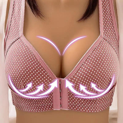 Comfortable Seamless Push Up Bra for Women